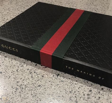 idea gucci book|Gucci to Launch New Limited.